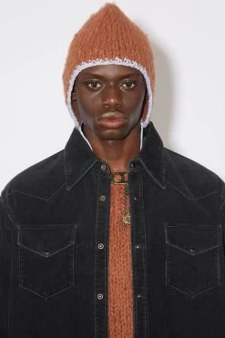 Acne Studios Corduroy Button-up Shirt -Acne Studios BB0463 900 D