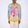 Acne Studios Printed Button-up Shirt