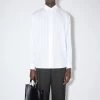 Acne Studios Button-up Stripe Shirt -Acne Studios BB0500 100 A