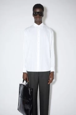 Acne Studios Button-up Stripe Shirt