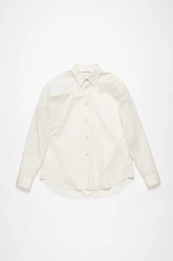 Acne Studios Button-up Shirt -Acne Studios BB0512 100 E
