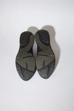 Acne Studios Lace-up Sneakers -Acne Studios BD0094 AKB C