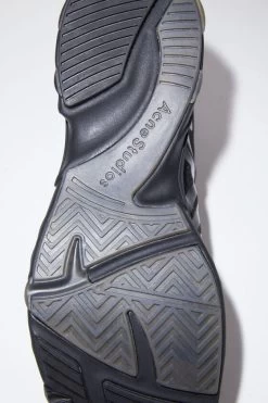 Acne Studios Lace-up Sneakers -Acne Studios BD0094 AKB F