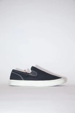 Acne Studios Slip On Sneakers