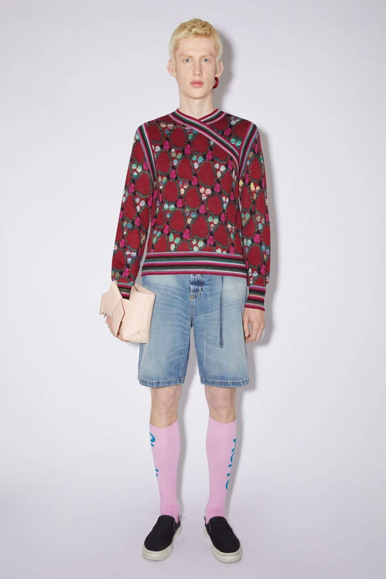 Acne Studios Slip On Sneakers 4 Acne Studios Slip On Sneakers – Image 2