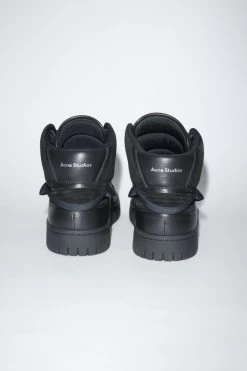 Acne Studios High Top Sneakers -Acne Studios BD0170 9C9 C