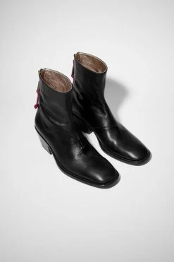 Acne Studios Leather Boots