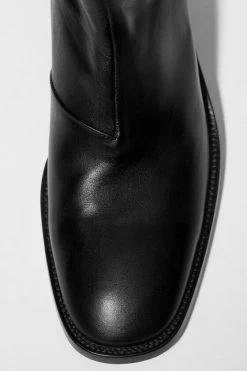 Acne Studios Leather Boots -Acne Studios BD0209 900 E