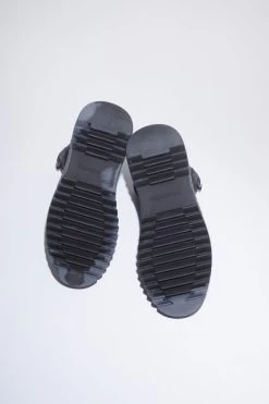 Acne Studios Leather Lace-up Sneakers -Acne Studios BD0227 CF4 D