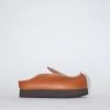 Acne Studios Leather Slip-on Shoes -Acne Studios BD0237 295 A
