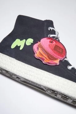 Acne Studios Print High Top Sneakers -Acne Studios BD0245 CGL E