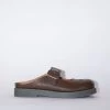 Acne Studios Leather Buckle Mules -Acne Studios BD0249 AHB A