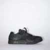 Acne Studios Low Top Leather Sneakers -Acne Studios BD0251 9C9 A