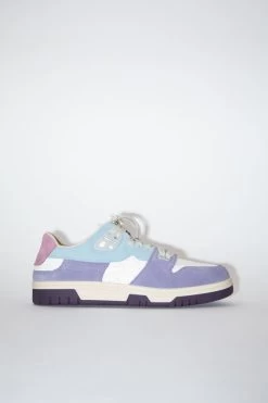 Acne Studios Low Top Suede Sneakers