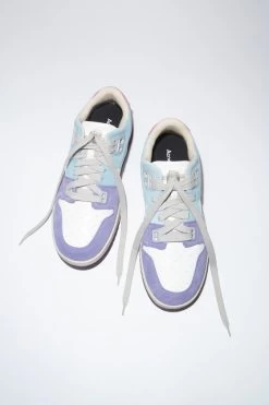 Acne Studios Low Top Suede Sneakers -Acne Studios BD0253 AF2 C