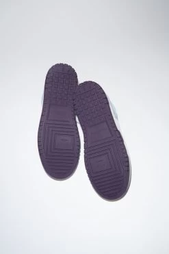 Acne Studios Low Top Suede Sneakers -Acne Studios BD0253 AF2 D