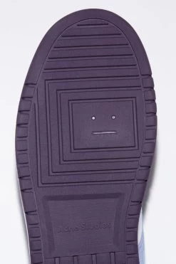 Acne Studios Low Top Suede Sneakers -Acne Studios BD0253 AF2 E