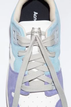 Acne Studios Low Top Suede Sneakers -Acne Studios BD0253 AF2 F