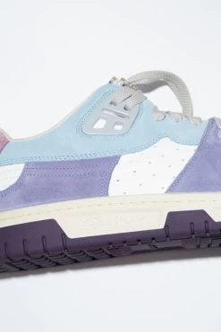 Acne Studios Low Top Suede Sneakers -Acne Studios BD0253 AF2 G