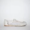 Acne Studios Transparent Slip-on Shoes -Acne Studios BD0256 ASE A