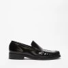 Acne Studios Leather Loafers -Acne Studios BD0273 900 A