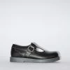 Acne Studios Leather Buckle Shoes -Acne Studios BD0276 900 A