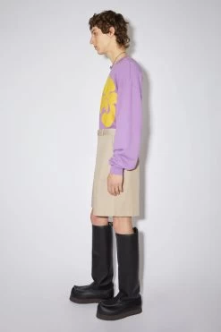 Acne Studios Casual Shorts -Acne Studios BE0081 AE5 C