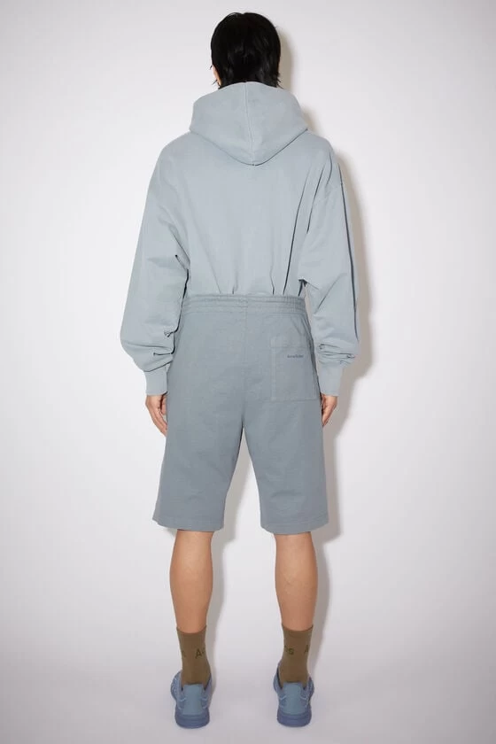 Acne Studios Cotton Sweat Shorts 4 Acne Studios Cotton Sweat Shorts – Image 2