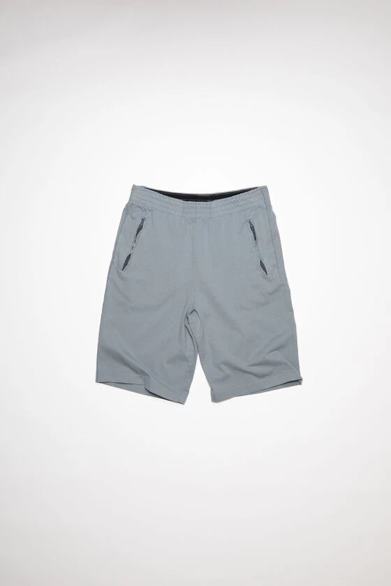 Acne Studios Cotton Sweat Shorts 5 Acne Studios Cotton Sweat Shorts – Image 3