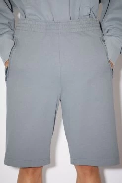 Acne Studios Cotton Sweat Shorts 11 Acne Studios Cotton Sweat Shorts -Acne Studios BE0089 AA4 E