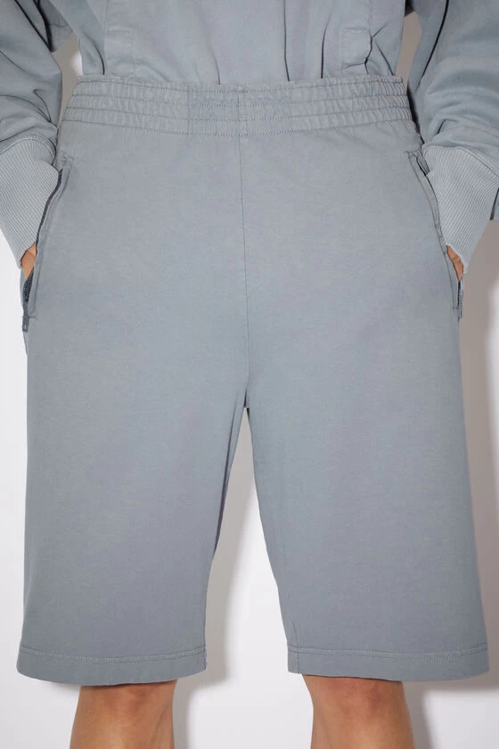 Acne Studios Cotton Sweat Shorts 7 Acne Studios Cotton Sweat Shorts – Image 5