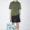 Acne Studios Regular Fit Shorts -Acne Studios BE0123 900 A