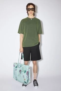 Acne Studios Regular Fit Shorts