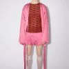 Acne Studios Satin Shorts -Acne Studios BE0129 ACT A