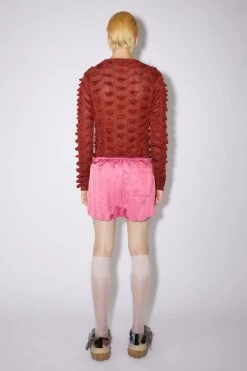 Acne Studios Satin Shorts -Acne Studios BE0129 ACT B