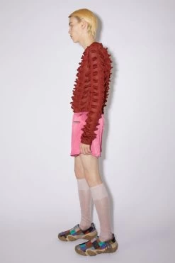 Acne Studios Satin Shorts -Acne Studios BE0129 ACT C