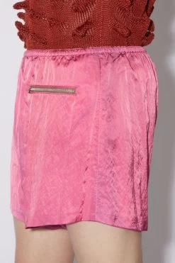 Acne Studios Satin Shorts -Acne Studios BE0129 ACT D