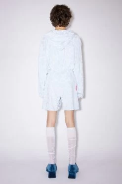 Acne Studios Jacquard Shorts -Acne Studios BE0130 AAV C