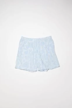 Acne Studios Jacquard Shorts -Acne Studios BE0130 AAV E