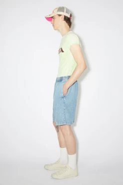Acne Studios Denim Shorts -Acne Studios BE0133 135 C