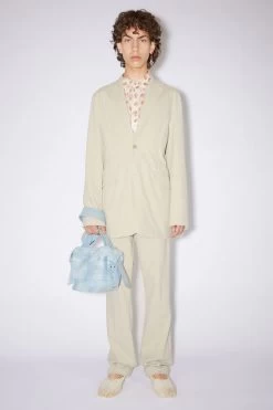Acne Studios Single-breasted Suit Jacket