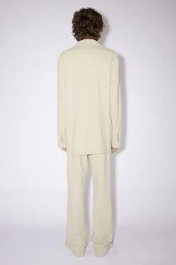Acne Studios Single-breasted Suit Jacket -Acne Studios BH0178 CP9 C