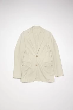 Acne Studios Single-breasted Suit Jacket -Acne Studios BH0178 CP9 F