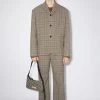 Acne Studios Single-breasted Blazer -Acne Studios BH0179 AFN A