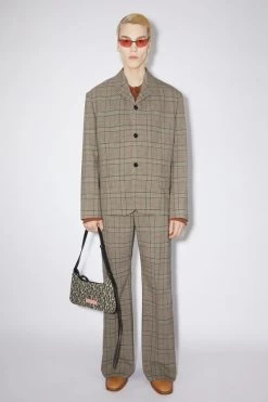 Acne Studios Single-breasted Blazer