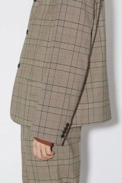 Acne Studios Single-breasted Blazer -Acne Studios BH0179 AFN D