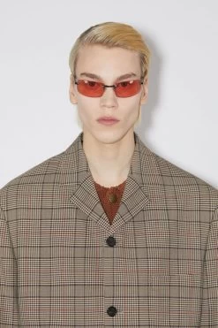 Acne Studios Single-breasted Blazer -Acne Studios BH0179 AFN E