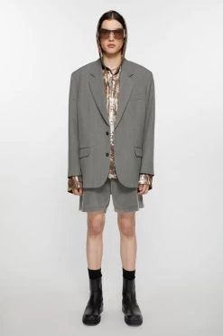 Acne Studios Single-breasted Jacket