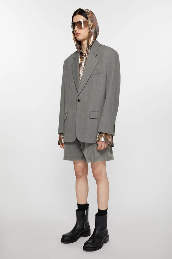 Acne Studios Single-breasted Jacket 4 Acne Studios Single-breasted Jacket – Image 2