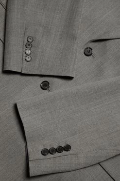 Acne Studios Single-breasted Jacket 12 Acne Studios Single-breasted Jacket -Acne Studios BH0180 990 E